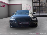 AUDI d'occasion RS4 AVANT V8 4.2 QUATTRO de 2012 Genevois (74)﻿