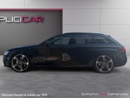 AUDI d'occasion RS4 AVANT V8 4.2 QUATTRO de 2012 Genevois (74)﻿