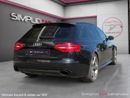 AUDI d'occasion RS4 AVANT V8 4.2 QUATTRO de 2012 Genevois (74)﻿