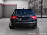 AUDI d'occasion RS4 AVANT V8 4.2 QUATTRO de 2012 Genevois (74)﻿