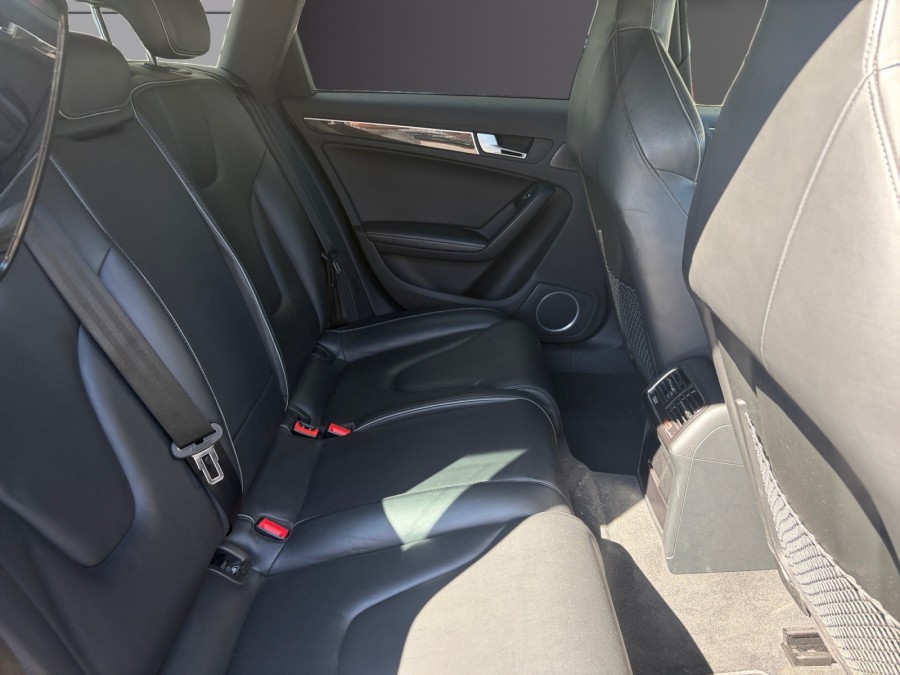 AUDI d'occasion RS4 AVANT V8 4.2 QUATTRO de 2012 Genevois (74)﻿