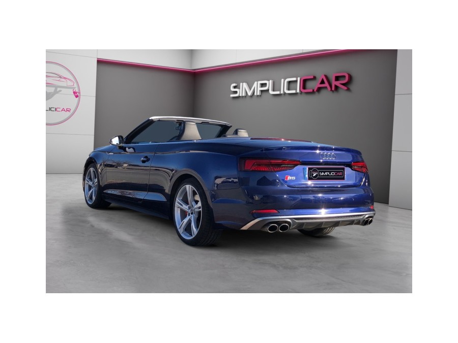 AUDI d'occasion S5 3.0 V6 TFSI 354 QUATTRO TIPTRONIC de 2017 Royan