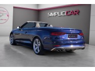 AUDI d'occasion S5 3.0 V6 TFSI 354 QUATTRO TIPTRONIC de 2017 Royan