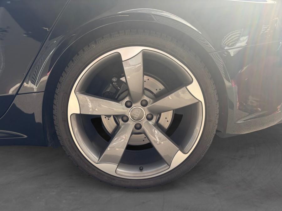 AUDI d'occasion RS4 AVANT V8 4.2 QUATTRO de 2012 Genevois (74)﻿
