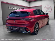 PEUGEOT d'occasion 308 III Peugeot 308 PHEV 180 e-EAT8 GT de 2022