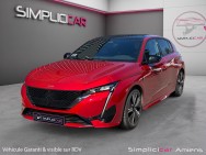 PEUGEOT d'occasion 308 III Peugeot 308 PHEV 180 e-EAT8 GT de 2022