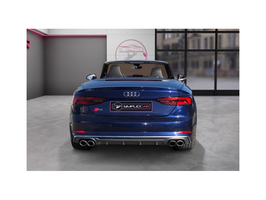 AUDI d'occasion S5 3.0 V6 TFSI 354 QUATTRO TIPTRONIC de 2017 Royan