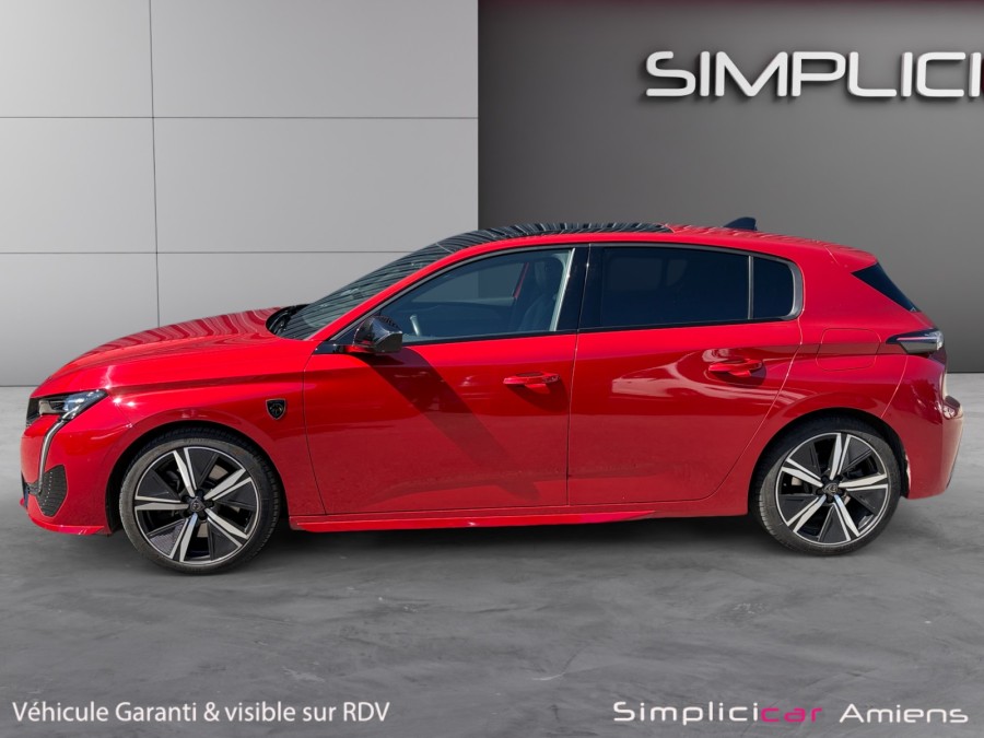 PEUGEOT d'occasion 308 III Peugeot 308 PHEV 180 e-EAT8 GT de 2022