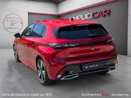 PEUGEOT d'occasion 308 III Peugeot 308 PHEV 180 e-EAT8 GT de 2022