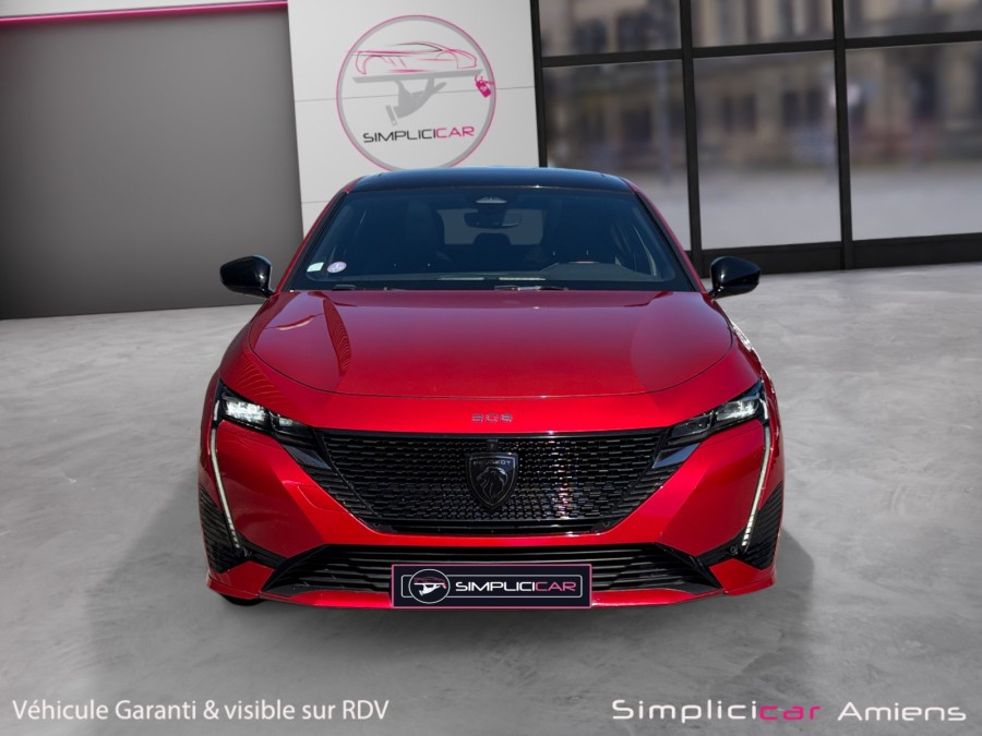 PEUGEOT d'occasion 308 III Peugeot 308 PHEV 180 e-EAT8 GT de 2022