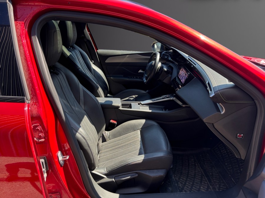 PEUGEOT d'occasion 308 III Peugeot 308 PHEV 180 e-EAT8 GT de 2022