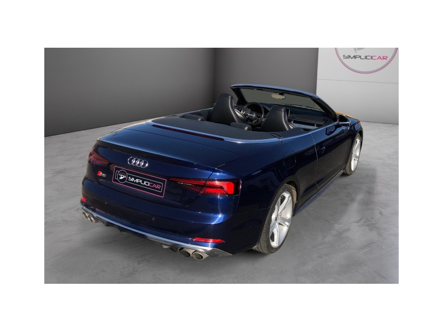AUDI d'occasion S5 3.0 V6 TFSI 354 QUATTRO TIPTRONIC de 2017 Royan