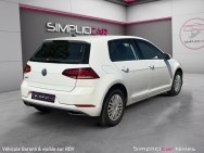VOLKSWAGEN d'occasion GOLF VII 1.6 TDI 115 TRENDLINE BUSINESS de 2018
