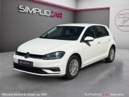 VOLKSWAGEN d'occasion GOLF VII 1.6 TDI 115 TRENDLINE BUSINESS de 2018