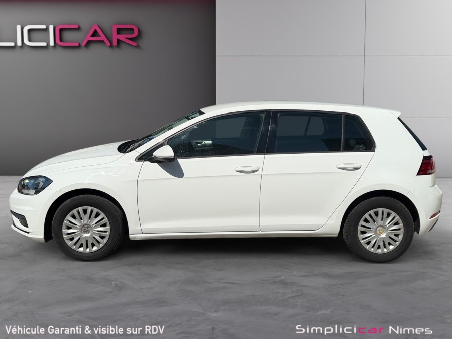 VOLKSWAGEN d'occasion GOLF VII 1.6 TDI 115 TRENDLINE BUSINESS de 2018