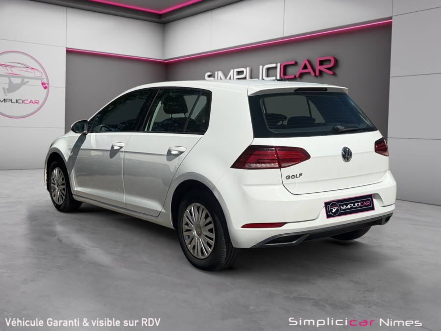 VOLKSWAGEN d'occasion GOLF VII 1.6 TDI 115 TRENDLINE BUSINESS de 2018