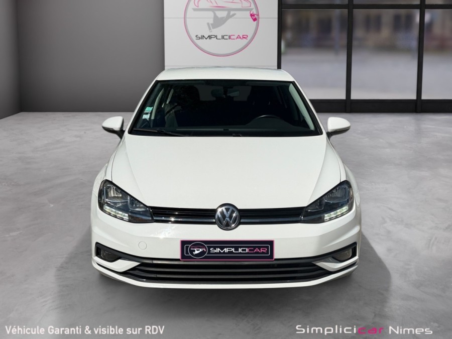 VOLKSWAGEN d'occasion GOLF VII 1.6 TDI 115 TRENDLINE BUSINESS de 2018