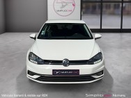 VOLKSWAGEN d'occasion GOLF VII 1.6 TDI 115 TRENDLINE BUSINESS de 2018