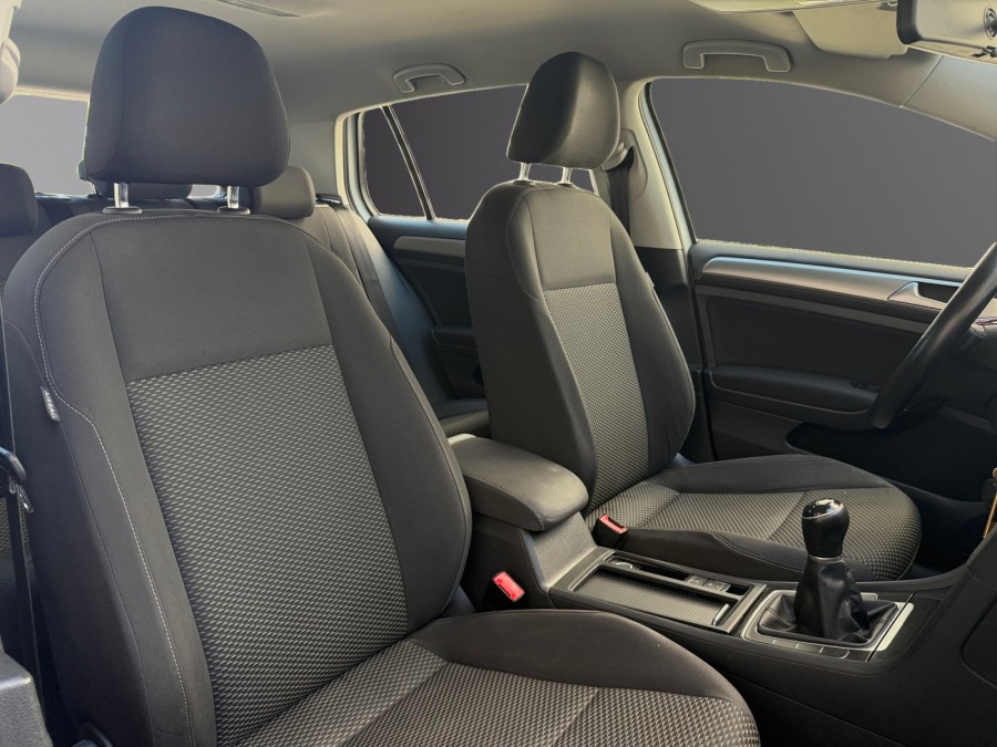 VOLKSWAGEN d'occasion GOLF VII 1.6 TDI 115 TRENDLINE BUSINESS de 2018