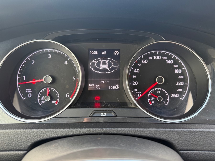 VOLKSWAGEN d'occasion GOLF VII 1.6 TDI 115 TRENDLINE BUSINESS de 2018