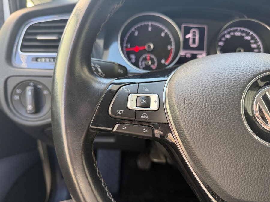 VOLKSWAGEN d'occasion GOLF VII 1.6 TDI 115 TRENDLINE BUSINESS de 2018