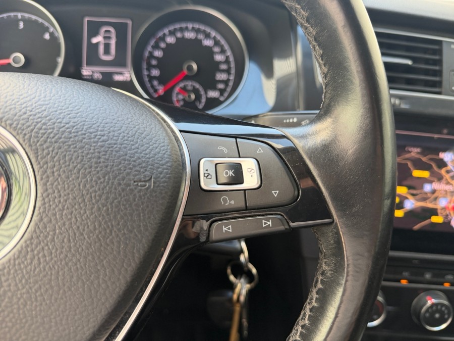 VOLKSWAGEN d'occasion GOLF VII 1.6 TDI 115 TRENDLINE BUSINESS de 2018