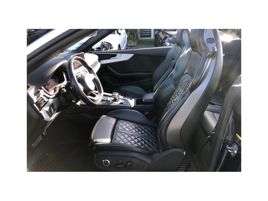 AUDI d'occasion S5 3.0 V6 TFSI 354 QUATTRO TIPTRONIC de 2017 Royan