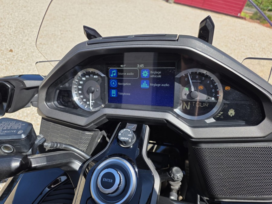 HONDA d'occasion GL1800 HONDA GL Goldwing Bagger 1800 de 2020 Vannes