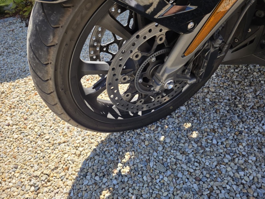 HONDA d'occasion GL1800 HONDA GL Goldwing Bagger 1800 de 2020 Vannes