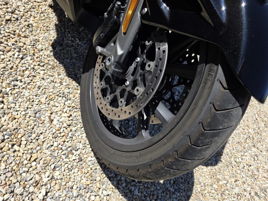 HONDA d'occasion GL1800 HONDA GL Goldwing Bagger 1800 de 2020 Vannes