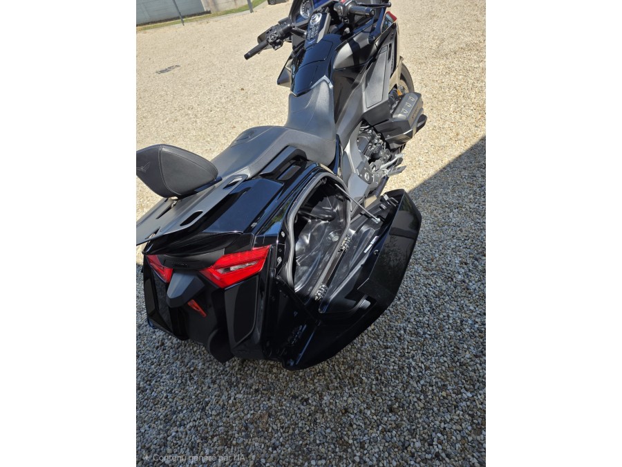 HONDA d'occasion GL1800 HONDA GL Goldwing Bagger 1800 de 2020 Vannes