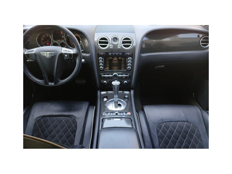 BENTLEY d'occasion CONTINENTAL DECAPOTABLE 3WDG41 de 2010 La Ciotat