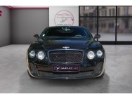 BENTLEY d'occasion CONTINENTAL DECAPOTABLE 3WDG41 de 2010 La Ciotat