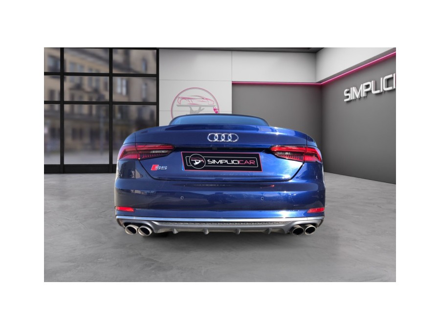 AUDI d'occasion S5 3.0 V6 TFSI 354 QUATTRO TIPTRONIC de 2017 Royan