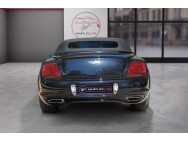 BENTLEY d'occasion CONTINENTAL DECAPOTABLE 3WDG41 de 2010 La Ciotat