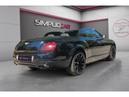 BENTLEY d'occasion CONTINENTAL DECAPOTABLE 3WDG41 de 2010 La Ciotat