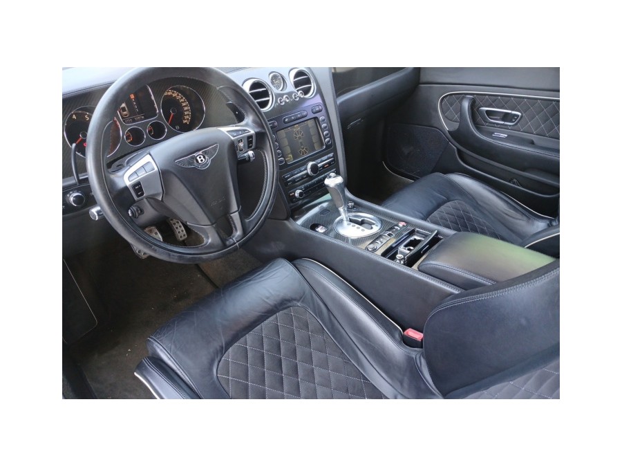 BENTLEY d'occasion CONTINENTAL DECAPOTABLE 3WDG41 de 2010 La Ciotat