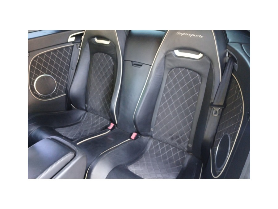 BENTLEY d'occasion CONTINENTAL DECAPOTABLE 3WDG41 de 2010 La Ciotat