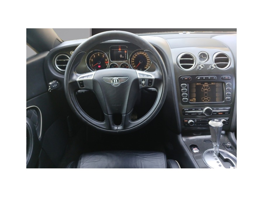 BENTLEY d'occasion CONTINENTAL DECAPOTABLE 3WDG41 de 2010 La Ciotat