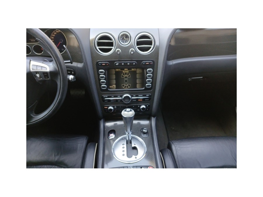 BENTLEY d'occasion CONTINENTAL DECAPOTABLE 3WDG41 de 2010 La Ciotat