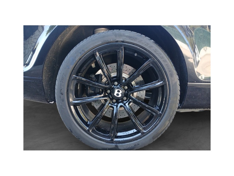 BENTLEY d'occasion CONTINENTAL DECAPOTABLE 3WDG41 de 2010 La Ciotat