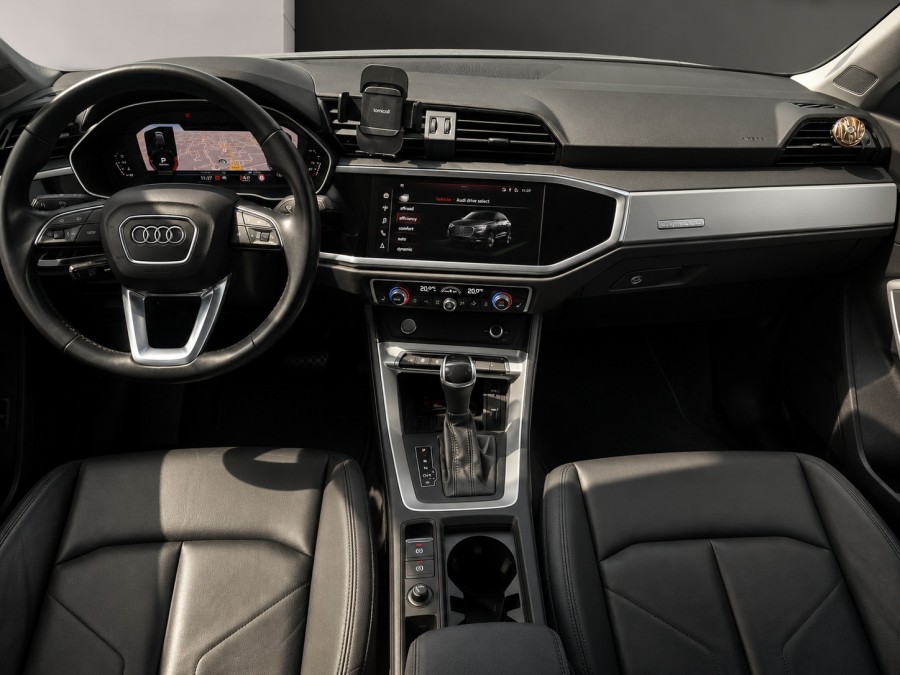AUDI d'occasion Q3 SB 35 TDI 2.0 150 BUSINESS EXECUTIVE STRONIC de