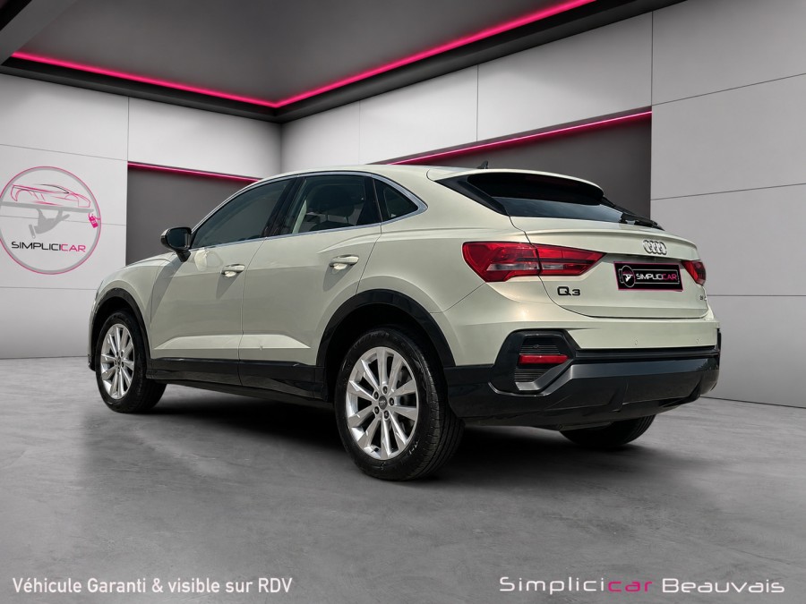 AUDI d'occasion Q3 SB 35 TDI 2.0 150 BUSINESS EXECUTIVE STRONIC de