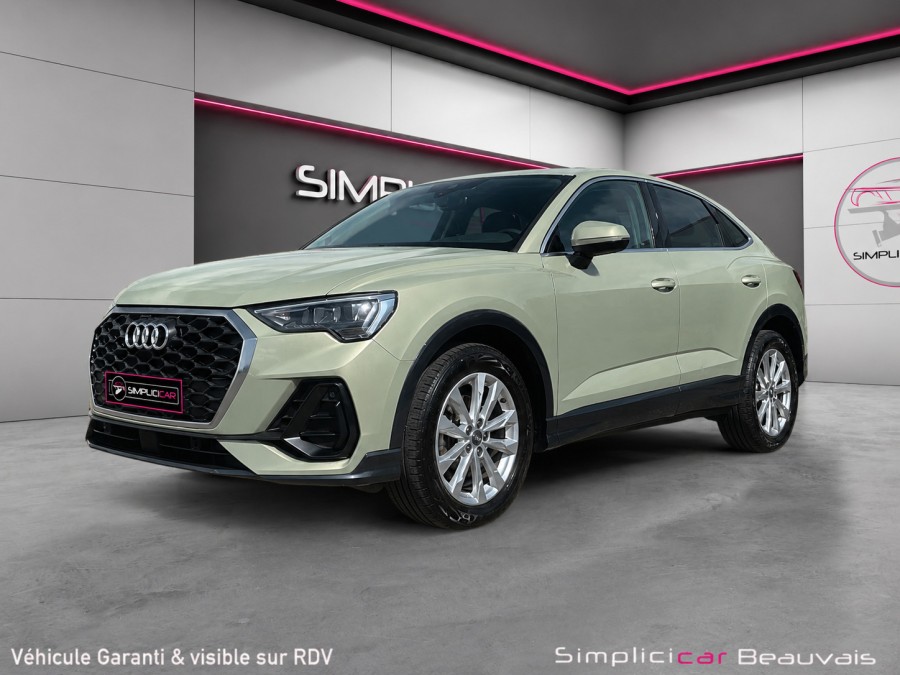 AUDI d'occasion Q3 SB 35 TDI 2.0 150 BUSINESS EXECUTIVE STRONIC de