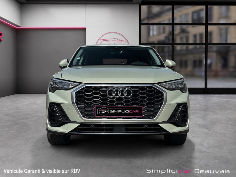 AUDI d'occasion Q3 SB 35 TDI 2.0 150 BUSINESS EXECUTIVE STRONIC de