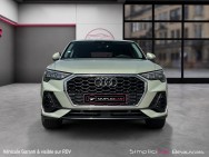 AUDI d'occasion Q3 SB 35 TDI 2.0 150 BUSINESS EXECUTIVE STRONIC de
