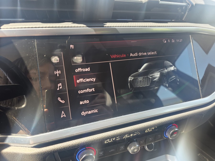AUDI d'occasion Q3 SB 35 TDI 2.0 150 BUSINESS EXECUTIVE STRONIC de