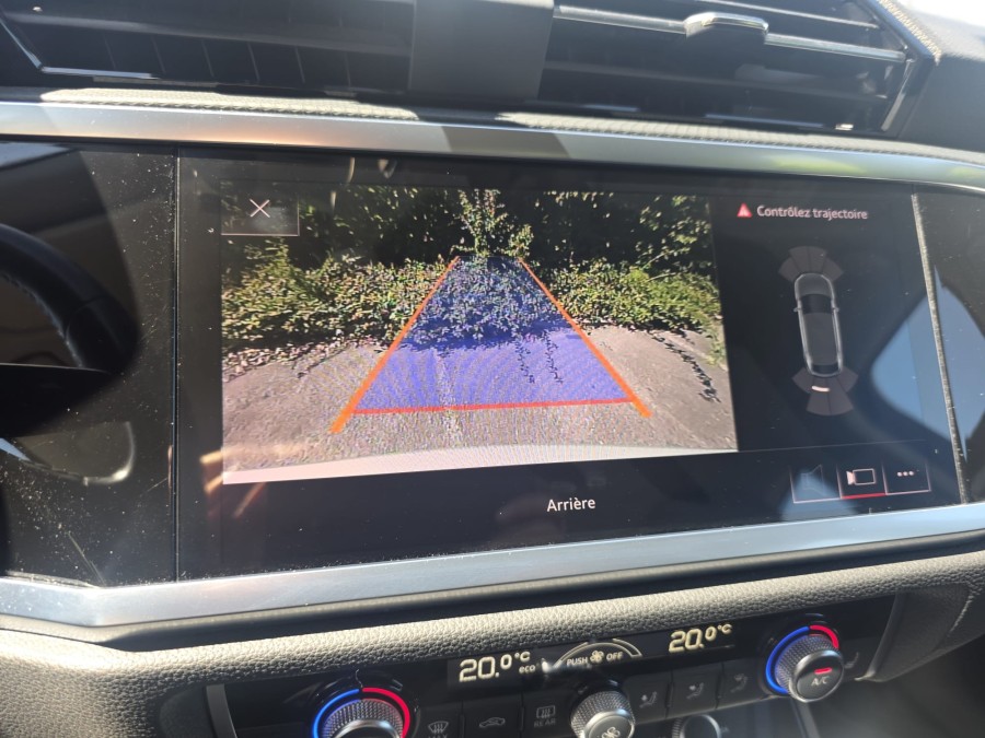 AUDI d'occasion Q3 SB 35 TDI 2.0 150 BUSINESS EXECUTIVE STRONIC de