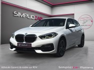 BMW d'occasion SERIE 1 118D de 2020 Poitiers (86)﻿