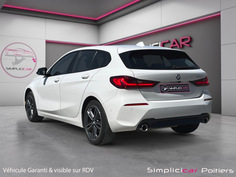 BMW d'occasion SERIE 1 118D de 2020 Poitiers (86)﻿